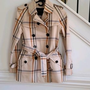 Coach Trench Coat